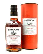 Edradour 2012/2022 Oloroso Sherry Cask 10 år Highland Single Malt Scotch Whisky 70 cl 48%