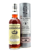 Edradour 2012/2023 Signatory Vintage 10 år Highland Single Malt Scotch Whisky 70 cl 46%