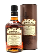 Edradour Ballechin 2004/2023 Manzanilla Sherry 19 år Highland Single Malt Scotch Whisky 70 cl 55%