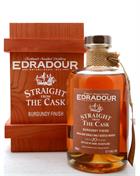 Edradour Straight From Cask Burgundy 10 år 1993/2004 Single Highland Malt 57,1%