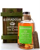 Edradour Straight From Cask Chardonnay 10 år 1993/2004 Single Highland Malt 56,6%
