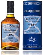 Edradour Caledonia Dougie MacLean´s Selection 12 år Single Highland Malt 46%
