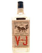 Edward Vaughan-Jones Standard Unsweetened Finest Vintage London Dry Gin 75 cl