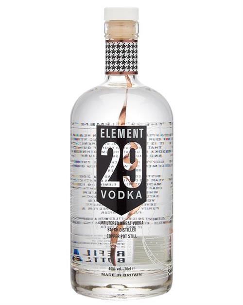 Element 29 Vodka