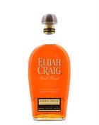 Elijah Craig Small Batch 12 år Barrel Proof 131,4 Kentucky Straight Bourbon Whiskey 65,7%