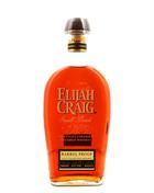 Elijah Craig Small Batch 12 år Barrel Proof 136,6 Kentucky Straight Bourbon Whiskey 68,3%