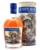 Emperor Heritage Premium Mauritian Blended Rom 70 cl 40%