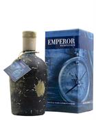 Emperor Rom Deep Blue Chateau Pape Clement Finish 70 cl 40%