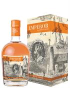 Emperor Rom Royal Spiced Premium Mauritian Blended Rum