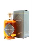 Enghaven No 1 Whiskylikør 50 cl 37%