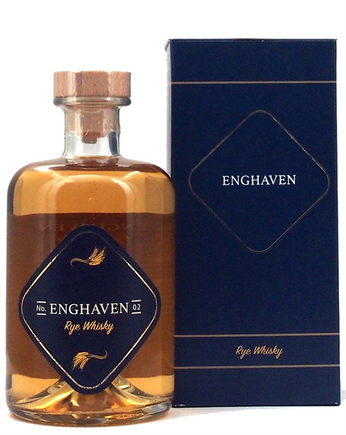 Enghaven No 2 Rye Whisky 50 cl 45%