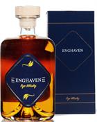 Enghaven No 3 Rye Whisky Dansk Rug Whisky 50 cl 45%