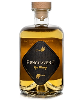 Enghaven No 2 Rye Whisky 50 cl 45%