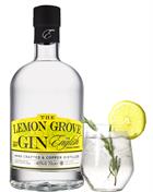 English Drinks Company Lemon Grove Gin