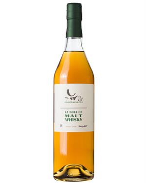 Equipo Navazos Bota no 66 12 år Single Cask Spansk Malt Whisky 46 procent alkohol