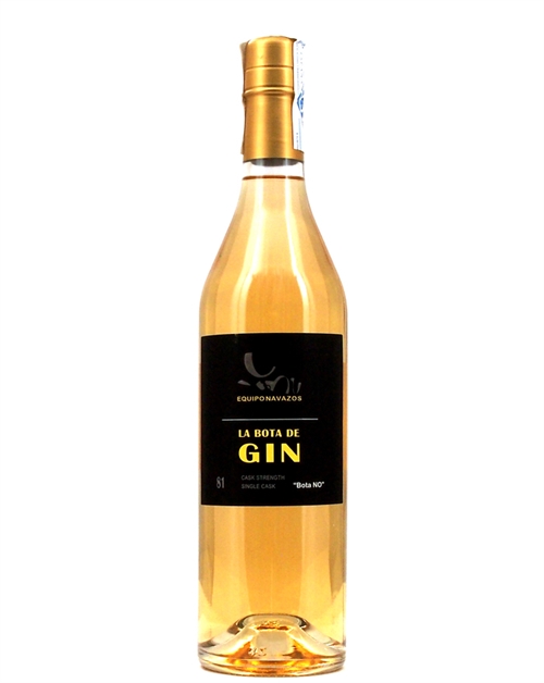 Equipo Navazos La Bota de Gin Bota No 81