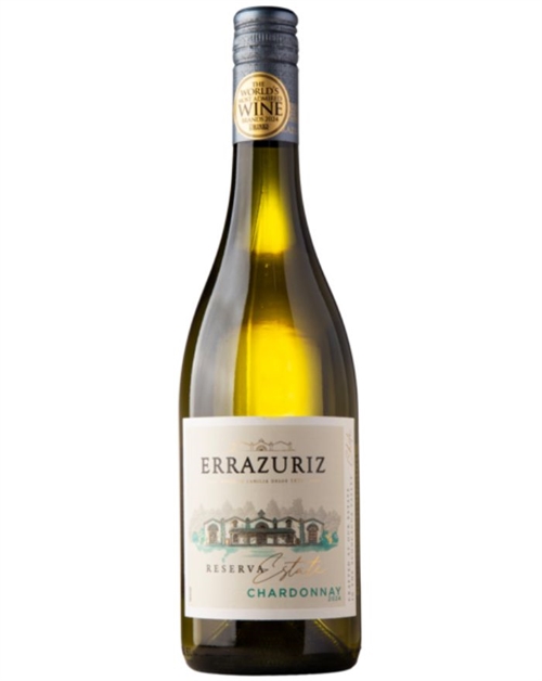 Errazuriz Estate Chardonnay Reserva Chile Hvidvin 75 cl 13,0%