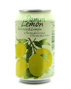 Estrella Damm Lemon Frugtøl 33 cl 3,2%