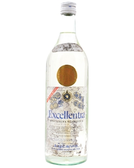 Excellentia Specijalna Slivovica 70 cl 50% Vintage Flaske #22