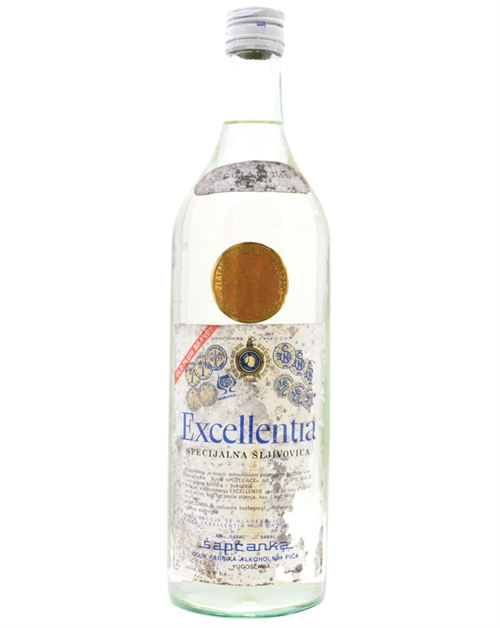 Excellentia Specijalna Slivovica 70 cl 50% Vintage Flaske #22