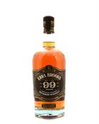 Ezra Brooks 99 Proof Kentucky Straight Bourbon Whiskey 75 cl 49,5%