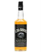Ezra Brooks Black Label Whiskey Kentucky Straight Whiskey USA 70 cl 