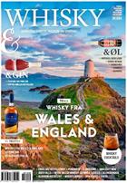 Whisky& Magasinet april 2022 - Danmarks whisky og rom magasin