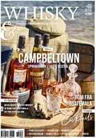 Whisky& Magasinet Juni 2023 - Danmarks whisky og rom magasin