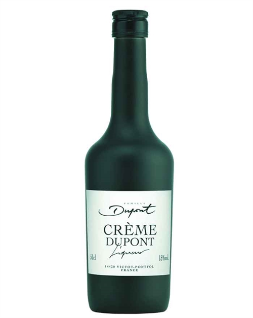 Familie Dupont Calvados Creme Likør 50 cl 15%