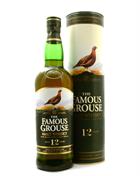 Famous Grouse 12 år Blended Malt Scotch Whisky 40%