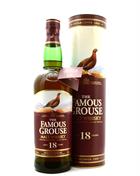 Famous Grouse 18 år Blended Malt Scotch Whisky 43%