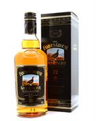 Famous Grouse Gold Reserve 12 år Sort Etiket Exceptional Scotch Whisky 40%