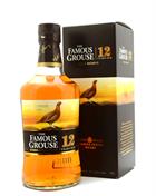 Famous Grouse Gold Reserve 12 år Blended Scotch Whisky 40%