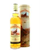 Famous Grouse Metalrør Gul Etiket Finest Scotch Whisky 40%