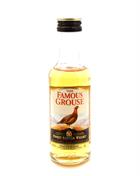 Famous Grouse Miniature Finest Scotch Whisky 5 cl 40%