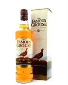 Famous Grouse Port Wood Cask Finish Finest Scotch Whisky 40%