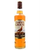 Famous Grouse Portwood NO BOX Finest Scotch Whisky 40%