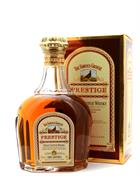 Famous Grouse Prestige Finest Blended Scotch Whisky 43%