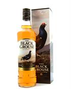Famous Grouse The Black Grouse Old Version Blended Scotch Whisky 40%
