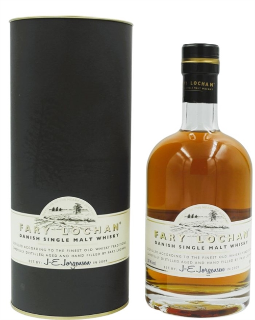 Fary Lochan Amontillado 1925 Batch 1 Dansk Single Malt Whisky 50 cl 50%