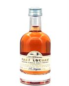 Fary Lochan Batch 01 Virgin Cask 6 år Miniature / Miniflaske 5 cl Danish Single Malt Whisky 47,1%