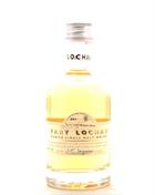 Fary Lochan Batch 02 Rum Edition Miniature / Miniflaske 5 cl Romfinish Danish Single Malt Whisky 55,9%