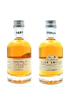 Fary Lochan Miniature Distillery Edition Batch 3 Danish Single Malt Whisky 5 cl 47,3%