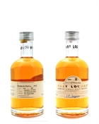 Fary Lochan Miniature Smoke & Sherry Batch 2 Danish Single Malt Whisky 5 cl 50,7%