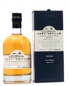 Fary Lochan Distillery 