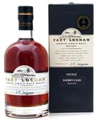 Fary Lochan Sherry Cask Batch 01 Danish Single Malt Whisky 50 cl 52,5%