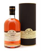 Fary Lochan Smoke og Sherry Cask Batch 02 Danish Single Malt Whisky 50 cl 50,7%