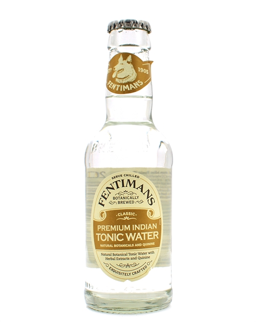 Fentimans Premium Indian Tonic Water 20 cl