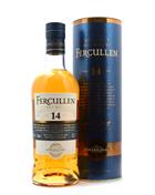 Fercullen 14 år 1st fill Bourbon Cask Single Malt Irish Whiskey 46%