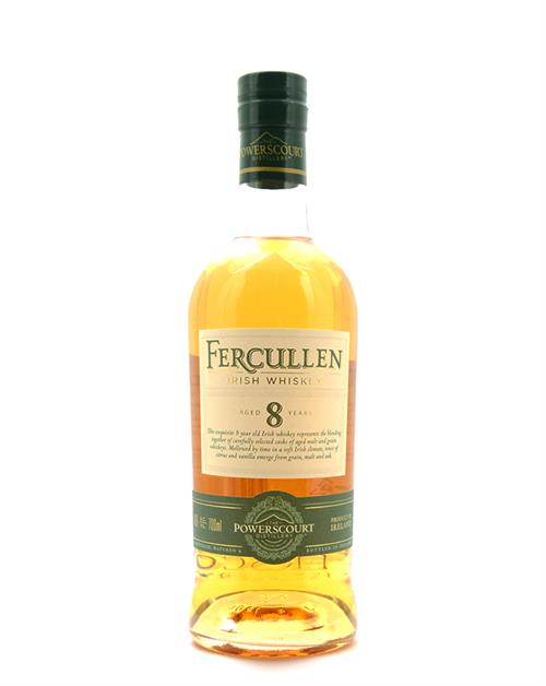 Fercullen 8 år Premium Blended Irish Whiskey 40%
